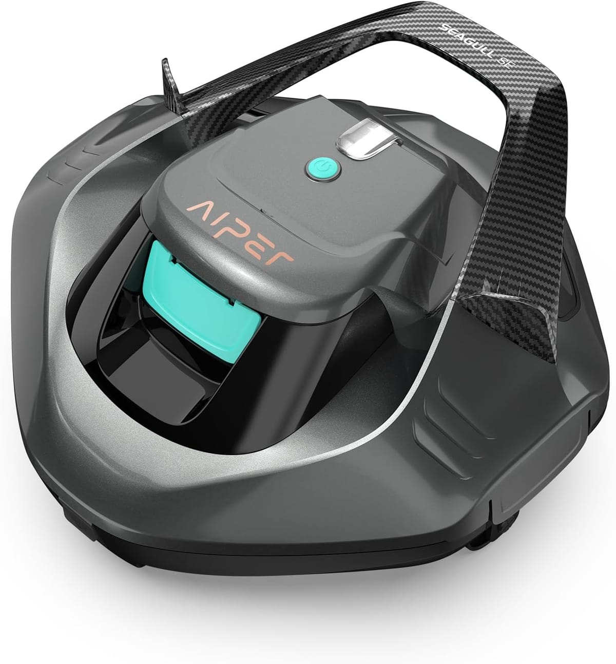 The AIPER Cordless Robotic Pool Cleaner
