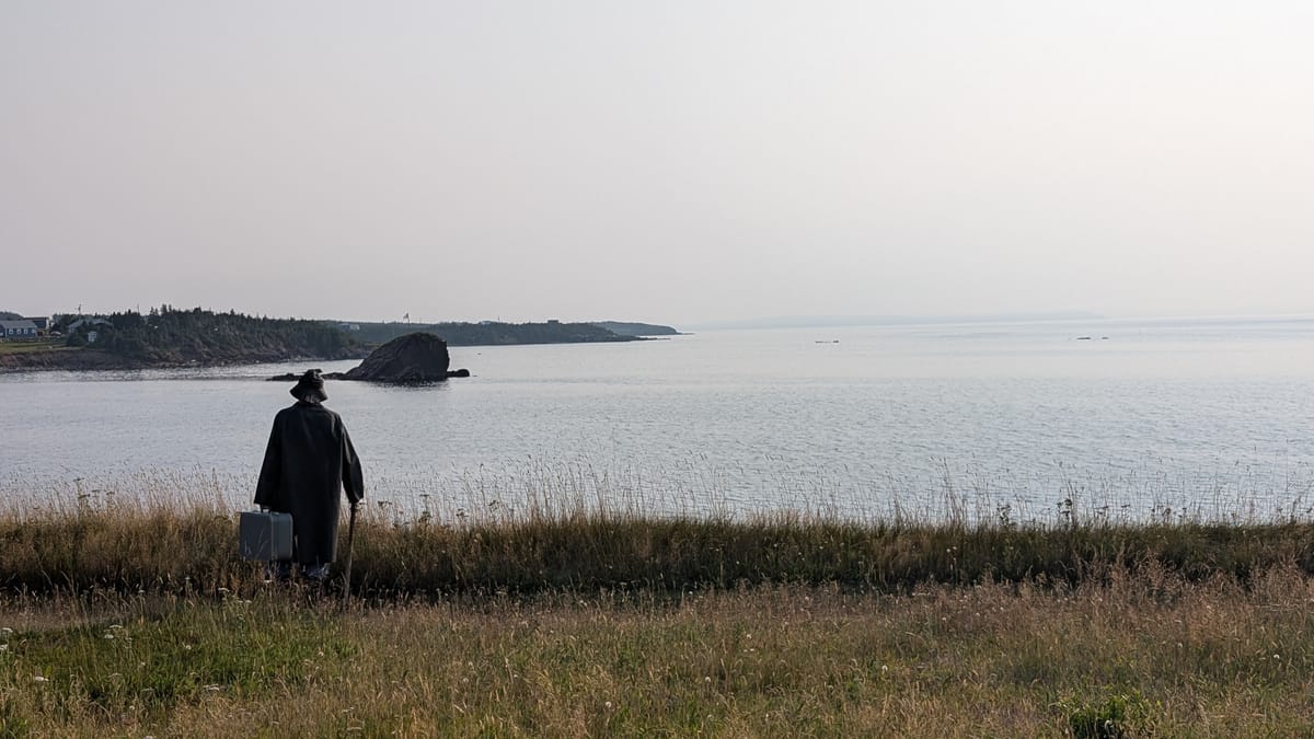 Newfoundland Vacation 2025