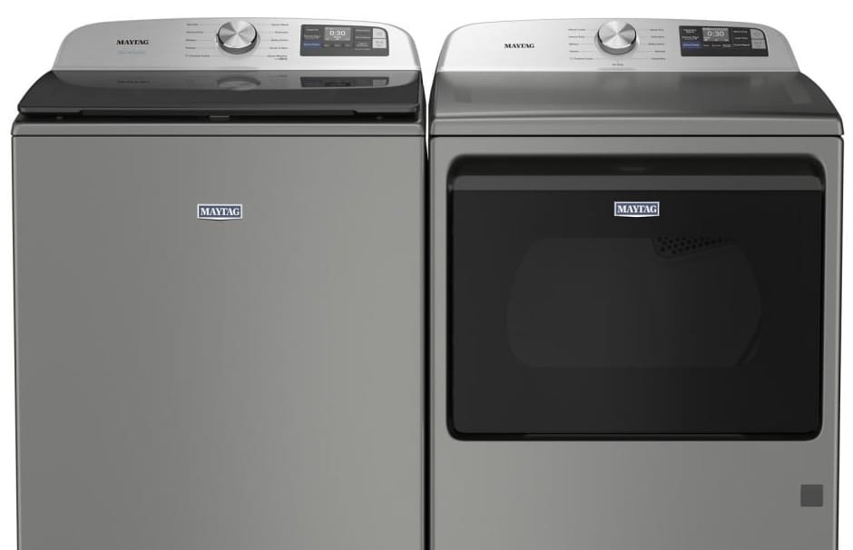 Fixing random crap - Maytag Washer