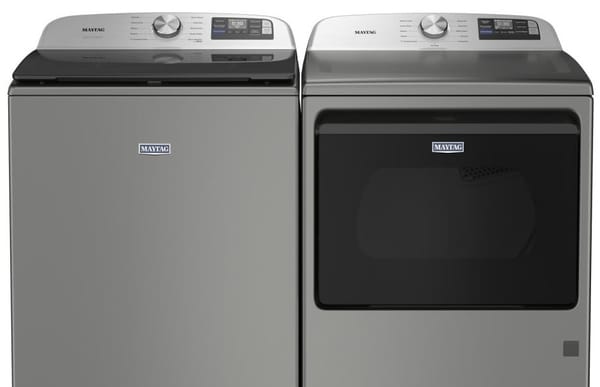 Fixing random crap - Maytag Washer
